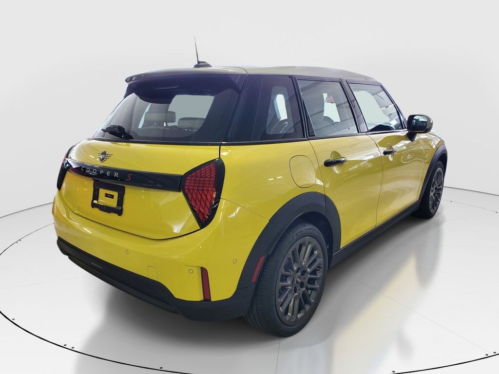 New 2026 MINI 4 Door Iconic Hatchback