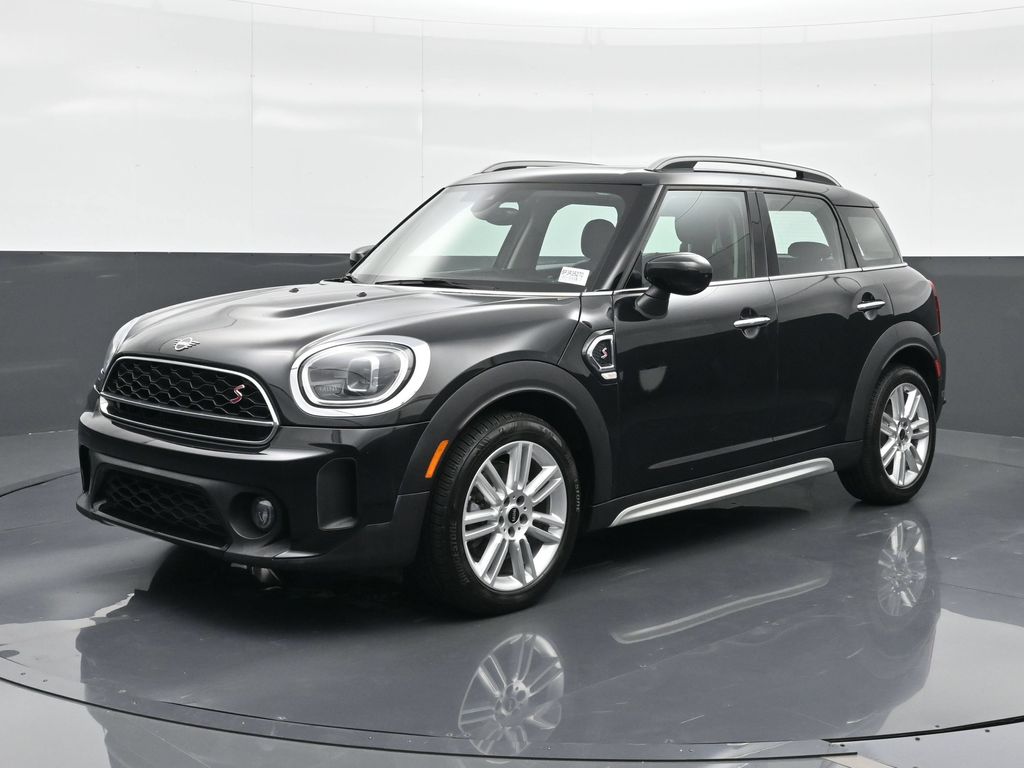 2024 MINI Countryman