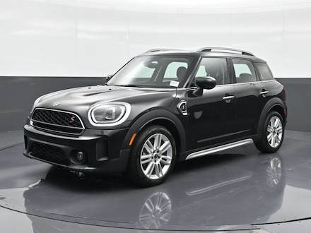 2024 MINI Countryman Cooper S SUV