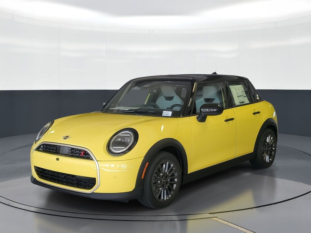New 2026 MINI 4 Door Iconic Hatchback