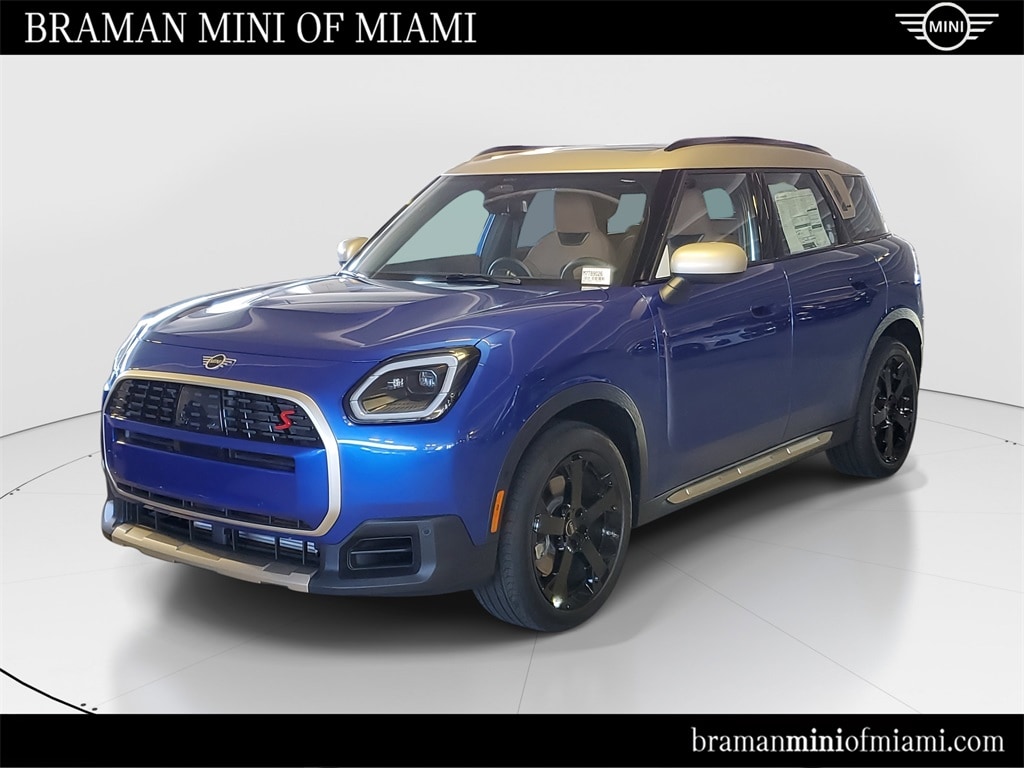 2026 MINI Countryman S's photo