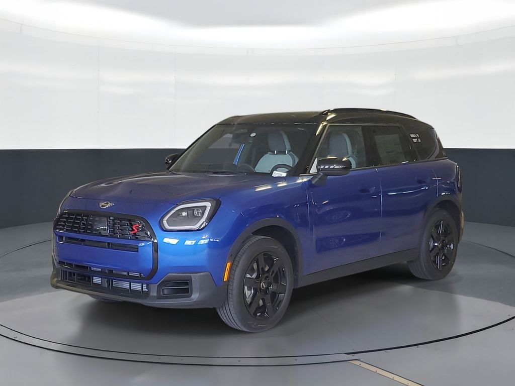 2027 MINI Countryman