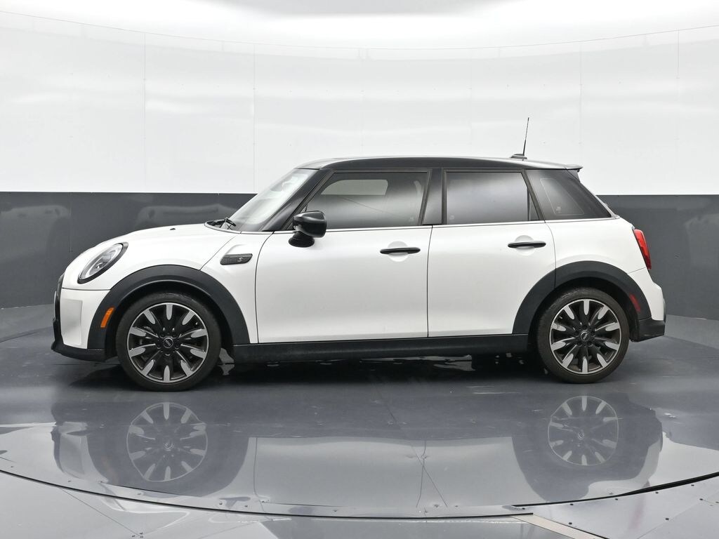Certified 2024 MINI Hardtop 4 Door Cooper S Hatchback