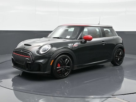 2024 MINI Hardtop 2 Door John Cooper Works Hatchback