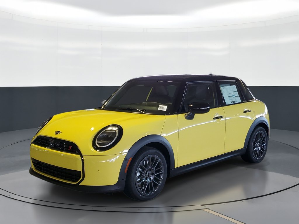 2027 MINI Hardtop 4 Door