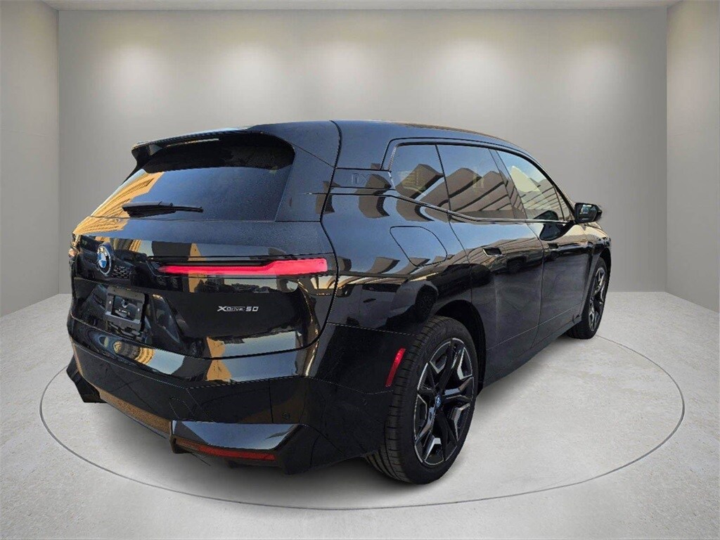 2024 Bmw iX photo 3