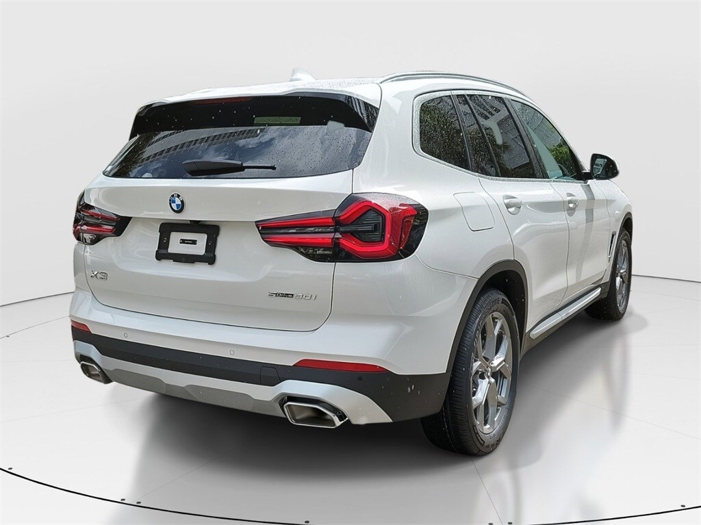 2024 Bmw X3 sDrive30i photo 3