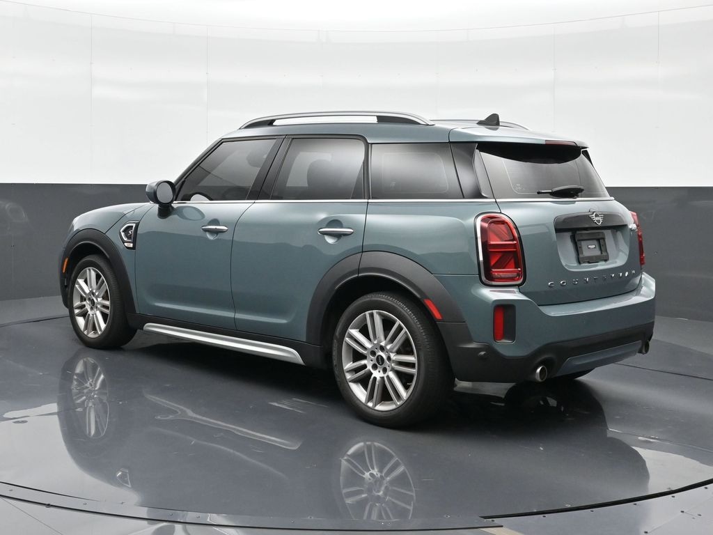 Certified 2023 MINI Countryman Cooper S SUV