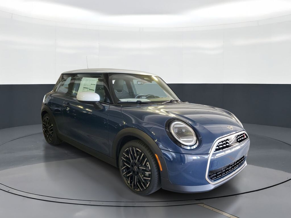 New 2026 MINI 2 Door Signature Plus Hatchback