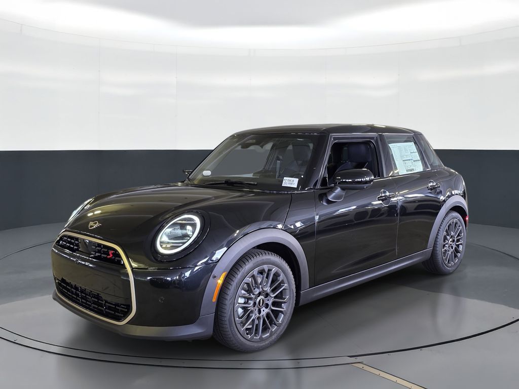 2026 MINI Hardtop Cooper S's photo