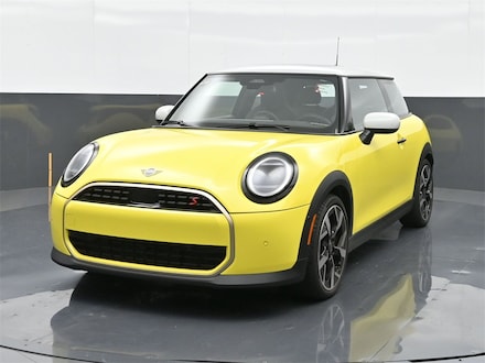 2025 MINI Hardtop 2 Door Cooper S Hatchback
