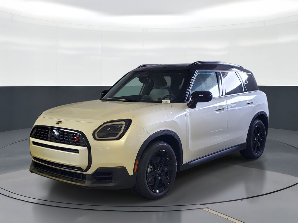 2026 MINI Countryman S ALL4's photo