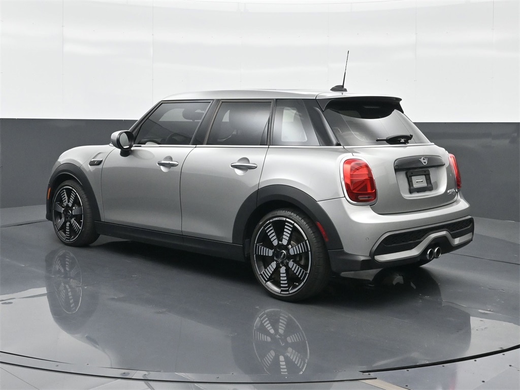 Certified 2023 MINI Hardtop 4 Door Cooper S Hatchback