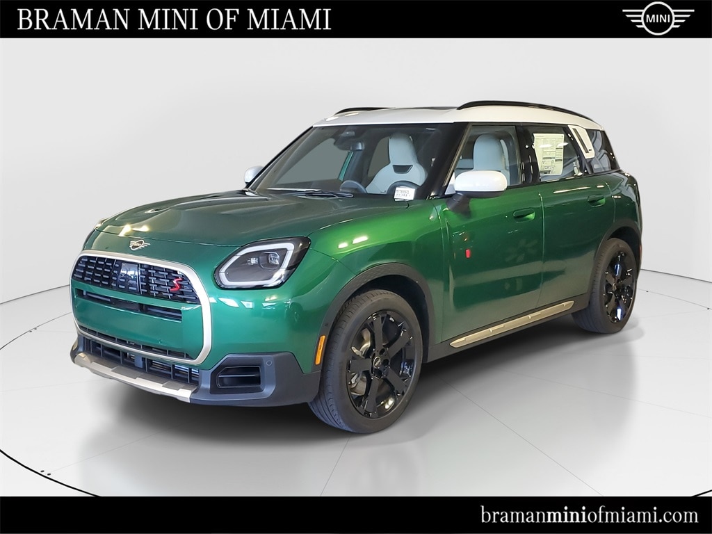 2026 MINI Countryman S's photo