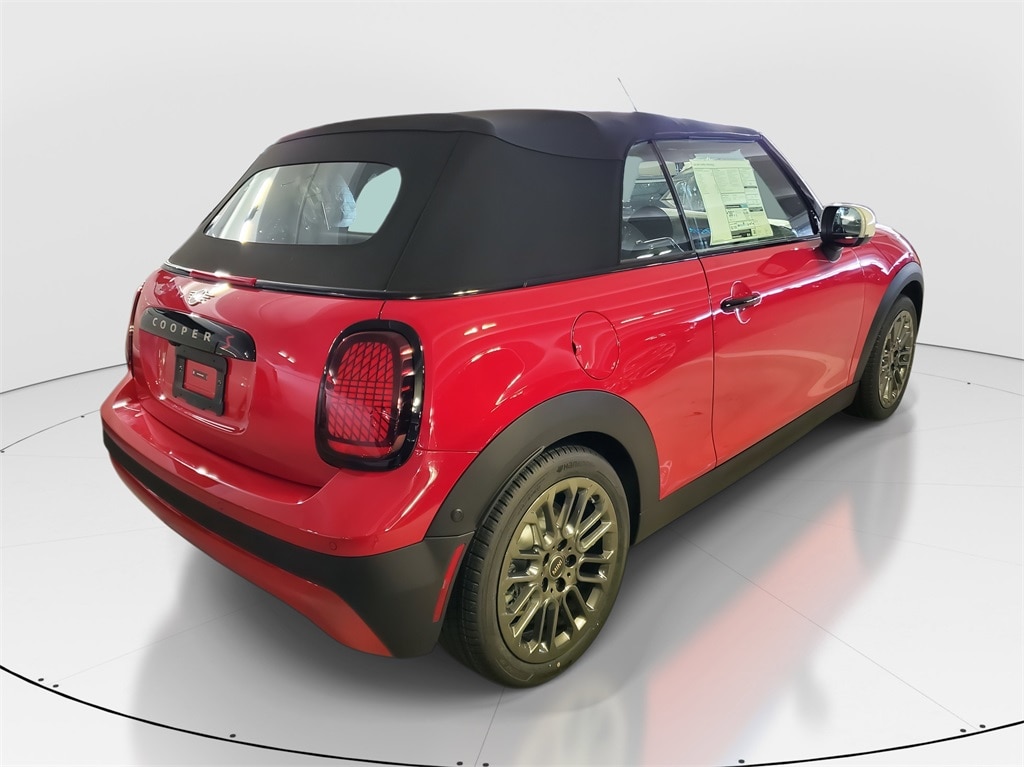 New 2026 MINI Convertible Signature Plus Convertible