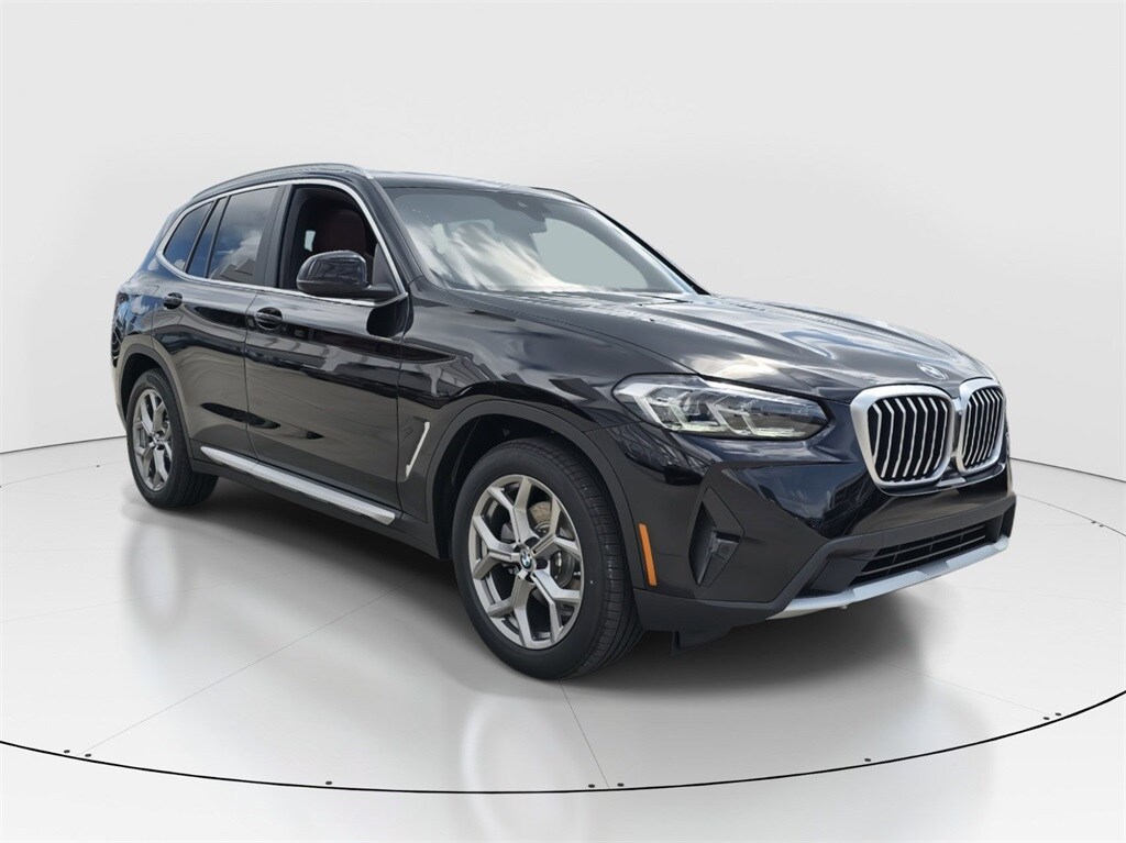 2024 Bmw X3 sDrive30i photo 2