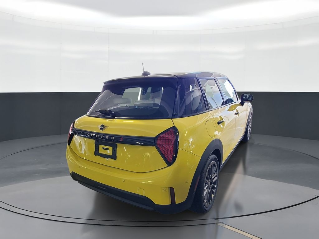 New 2026 MINI 4 Door Iconic Hatchback
