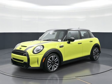 2023 MINI Hardtop 4 Door Cooper S Hatchback