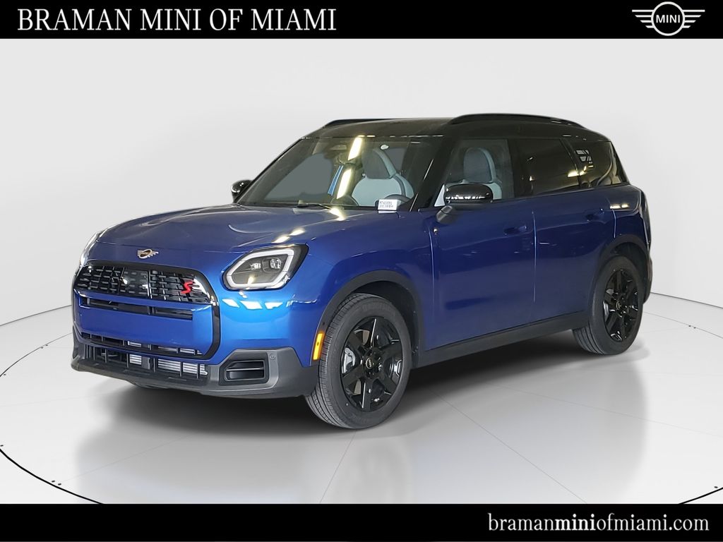 2026 MINI Countryman