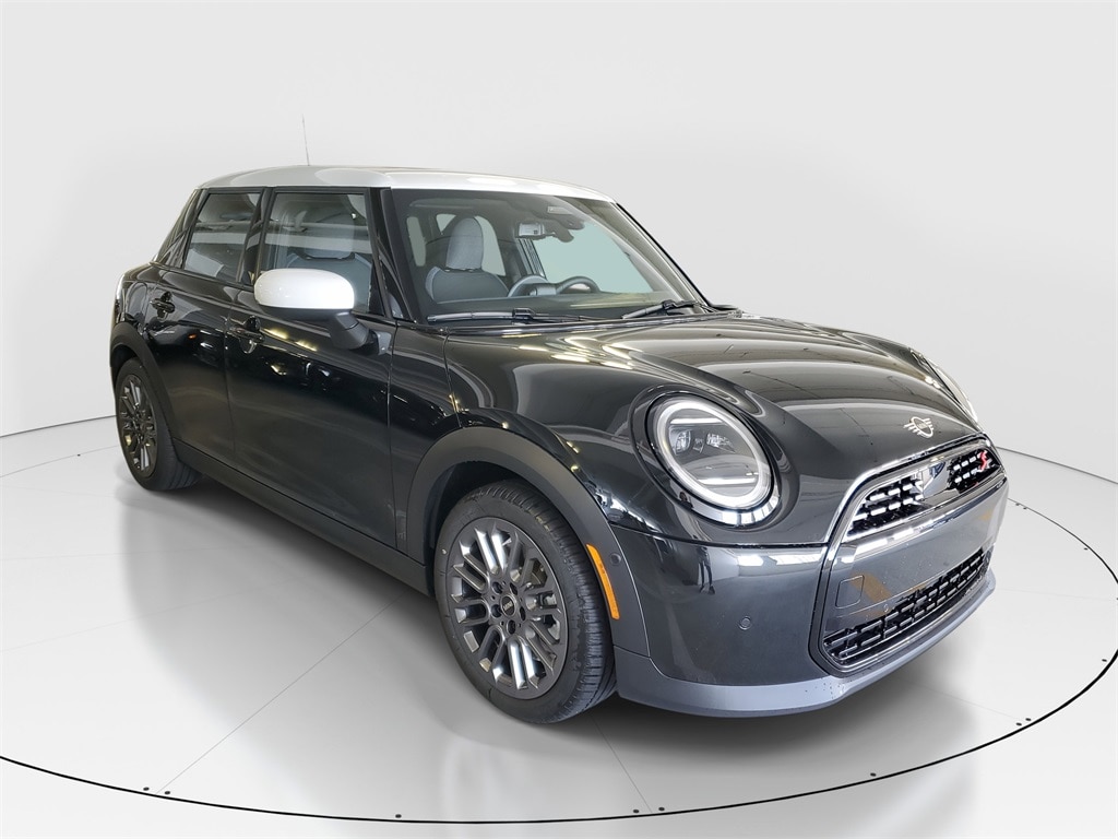 New 2026 MINI 4 Door Signature Plus Hatchback