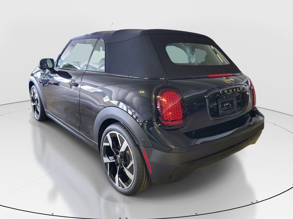 New 2026 MINI Convertible Signature Plus Convertible