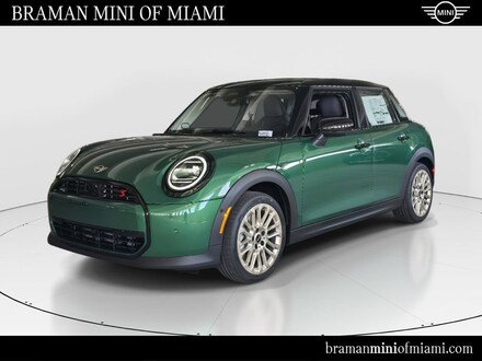 2025 MINI Hardtop 4 Door Cooper S Hatchback