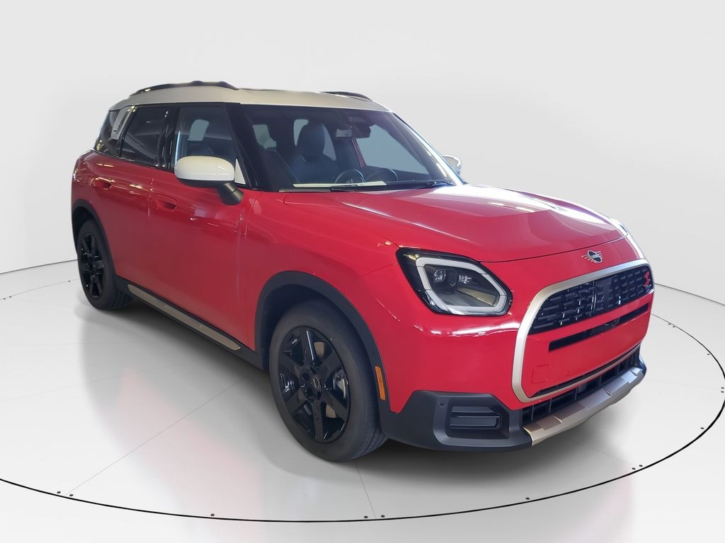 New 2026 MINI Countryman Iconic SUV