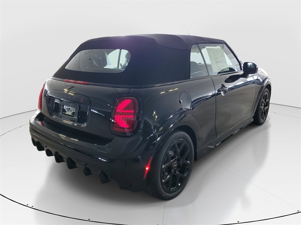 New 2026 MINI Convertible Iconic Convertible