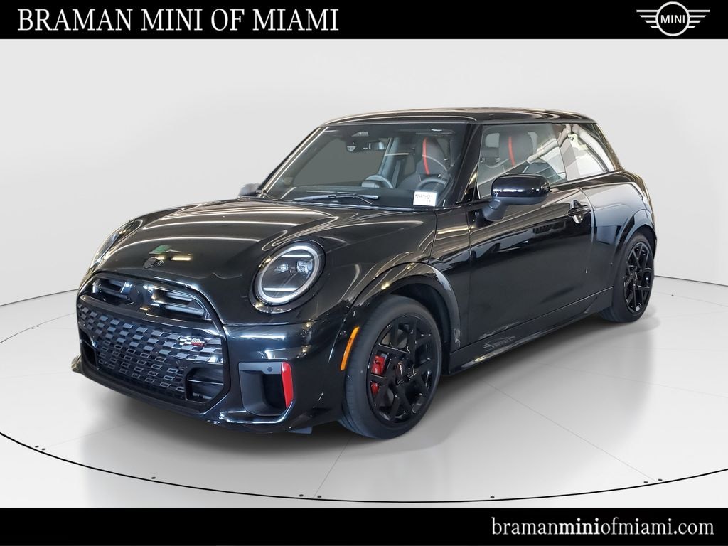 New 2026 MINI 2 Door Signature Plus Hatchback