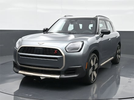 2025 MINI Countryman S SUV