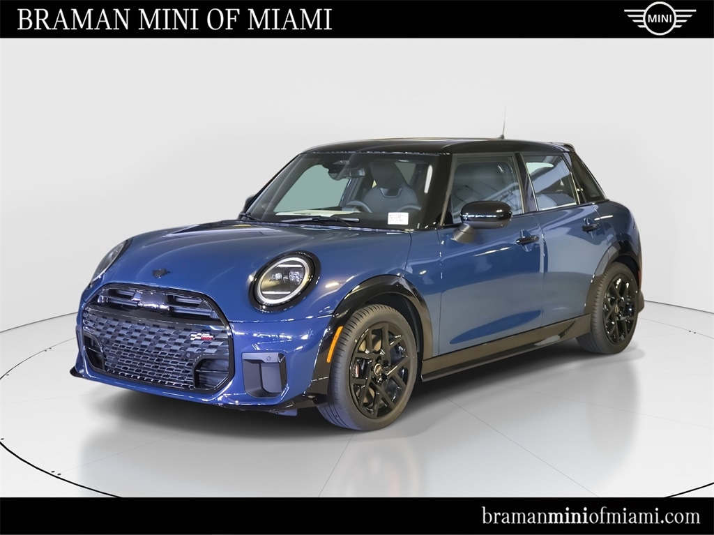 2026 MINI Hardtop S's photo