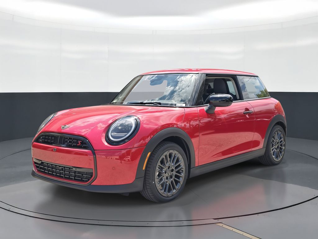 2025 MINI Hardtop Cooper S's photo
