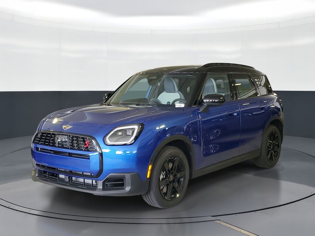 2027 MINI Countryman
