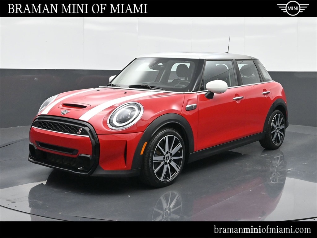 2023 MINI Hardtop 4 Door S