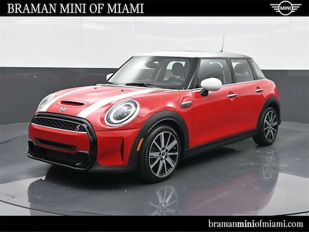 2023 MINI Hardtop 4 Door Cooper S Hatchback