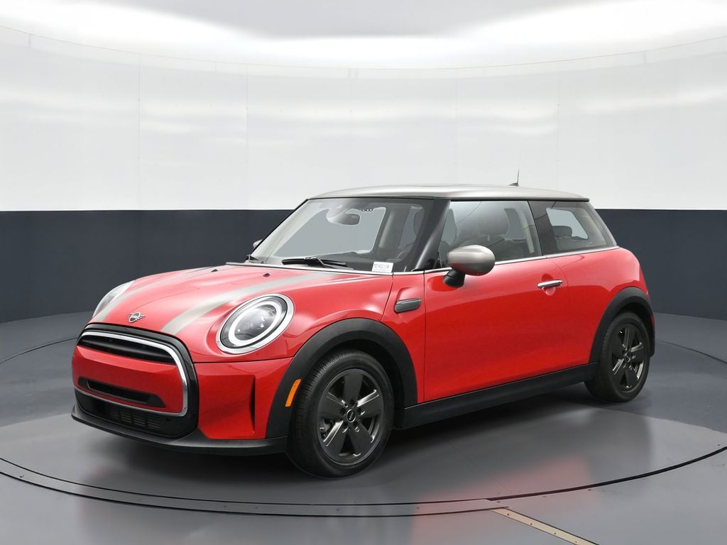2024 MINI Hardtop 2 Door Base