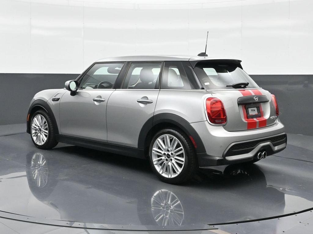 Certified 2024 MINI Hardtop 4 Door Cooper S Hatchback