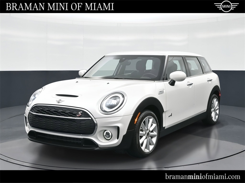 2024 MINI Clubman S's photo