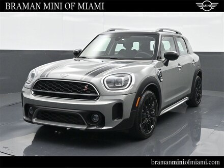 2023 MINI Countryman Cooper S SUV