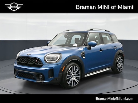 2023 MINI Countryman Cooper S SUV