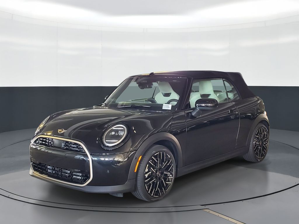 2026 MINI Convertible