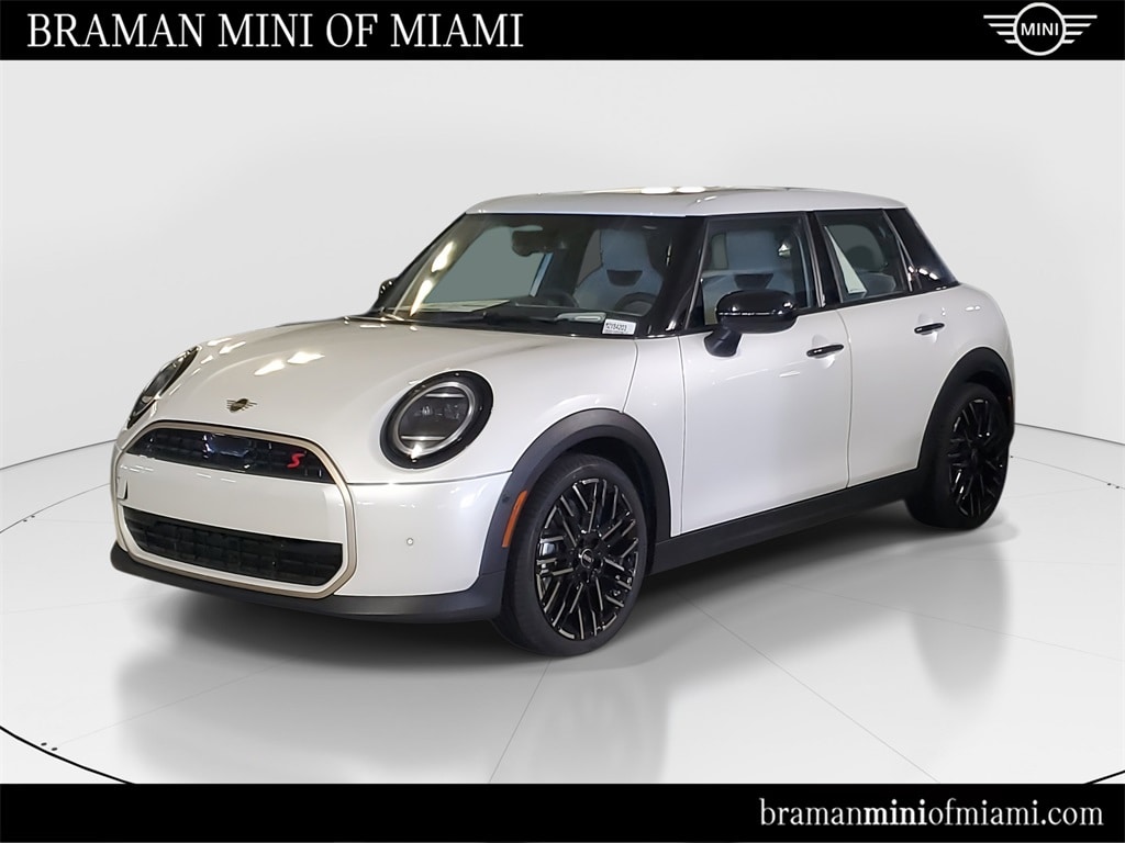 New 2026 MINI 4 Door Signature Plus Hatchback