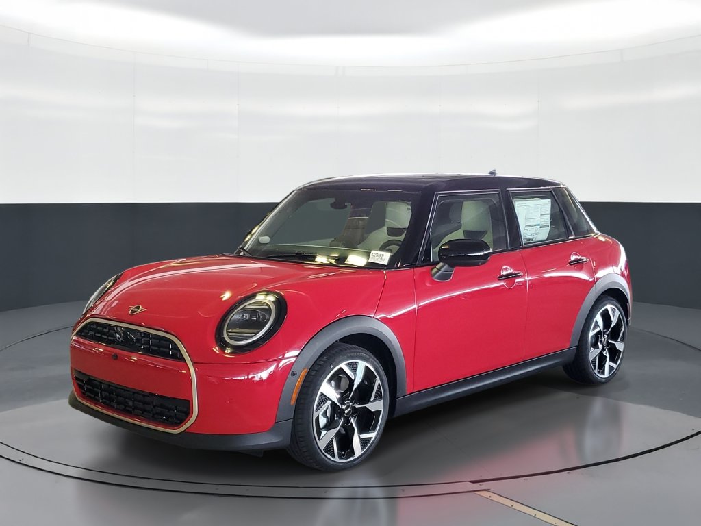 2027 MINI Hardtop 4 Door