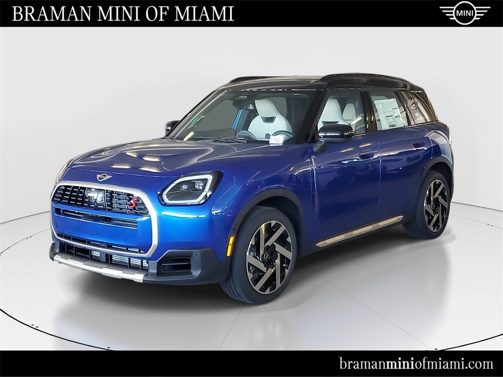 2026 MINI Countryman S's photo