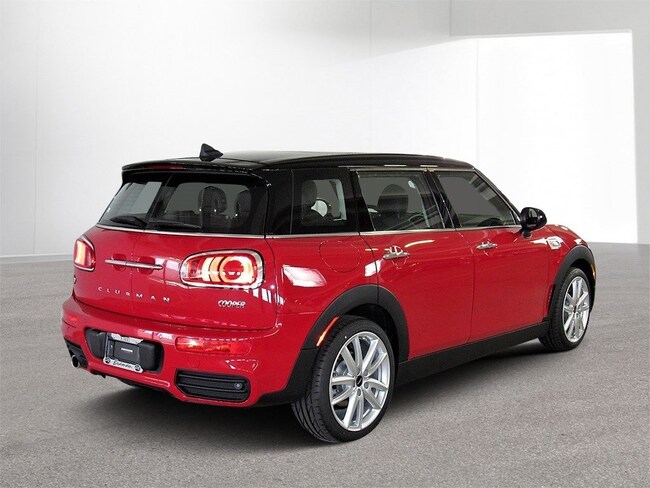 New 2018 Mini Clubman For Sale At Braman Mini Of Miami Vin