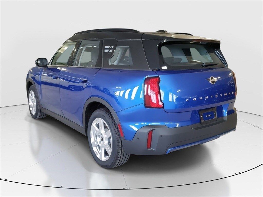 2025 Mini Countryman S photo 4