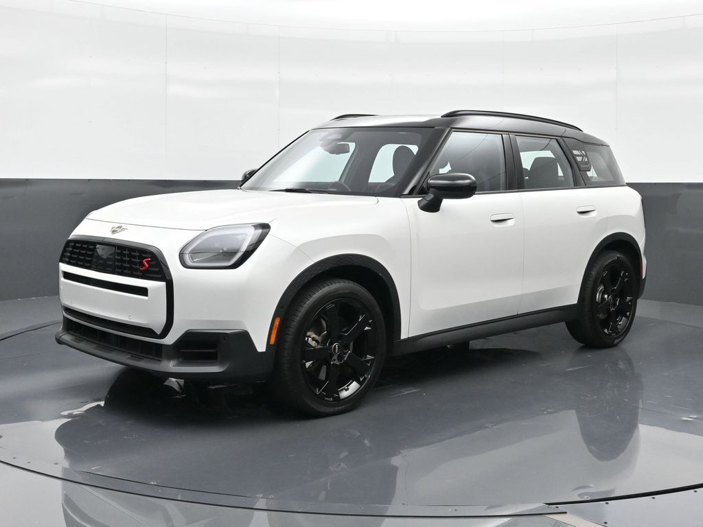 2026 MINI Countryman S ALL4's photo