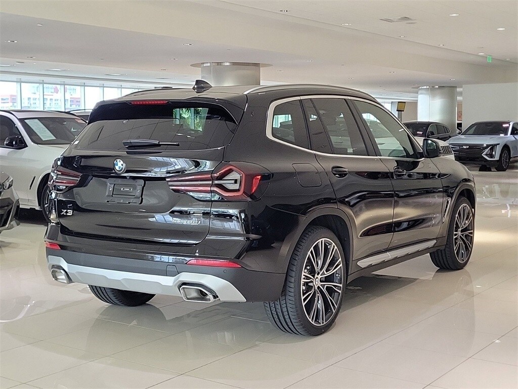2024 Bmw X3 sDrive30i photo 3