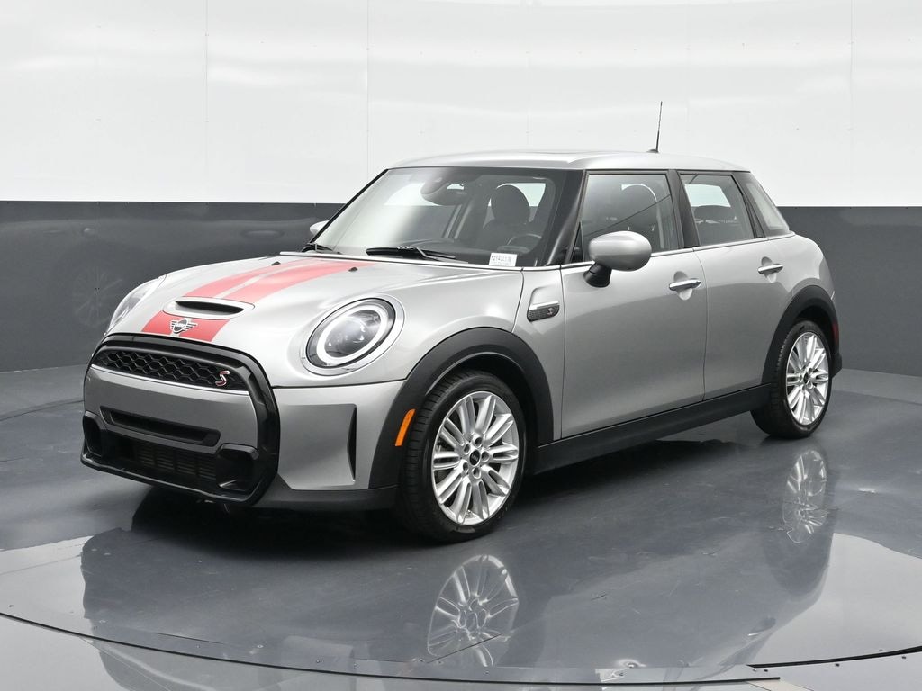Certified 2024 MINI Hardtop 4 Door Cooper S Hatchback