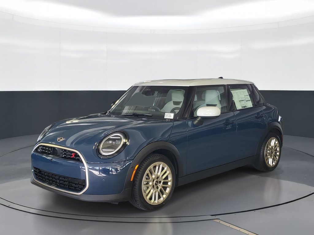 2027 MINI 5 Door